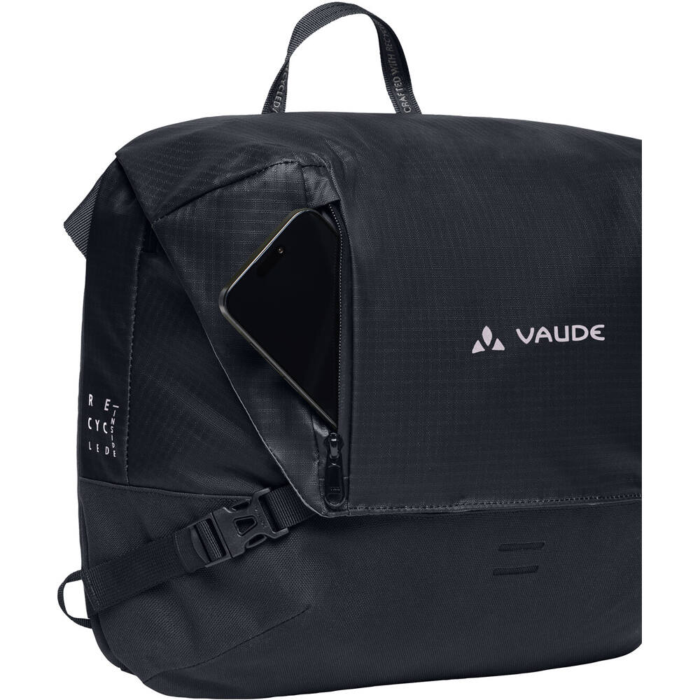 Vaude bolsas bicicleta CityMessenger 06