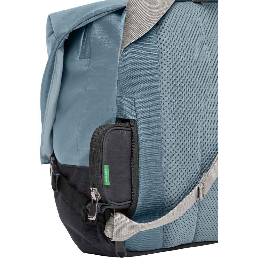 Vaude bolsas bicicleta CityMessenger 07