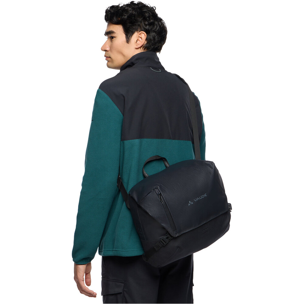 Vaude bolsas bicicleta CityMessenger 09