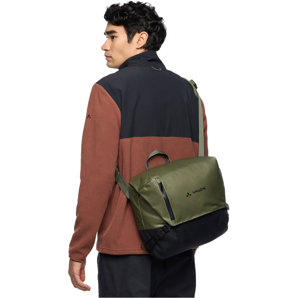 Vaude bolsas bicicleta CityMessenger 09