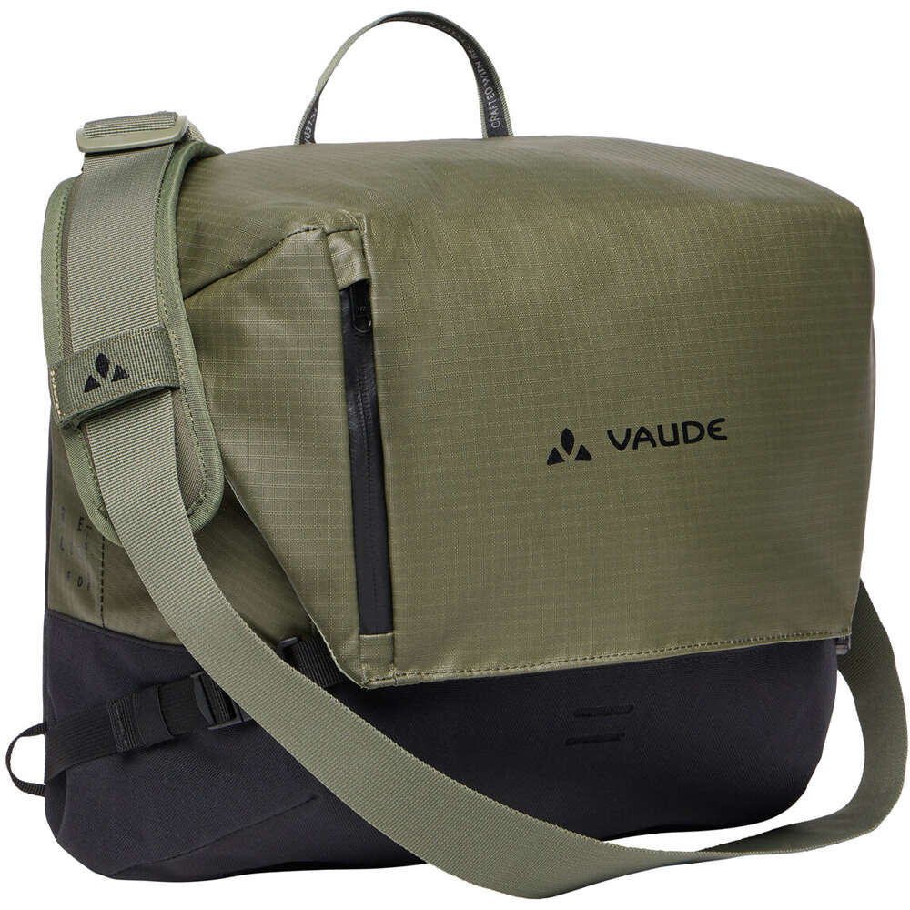 Vaude bolsas bicicleta CityMessenger vista frontal