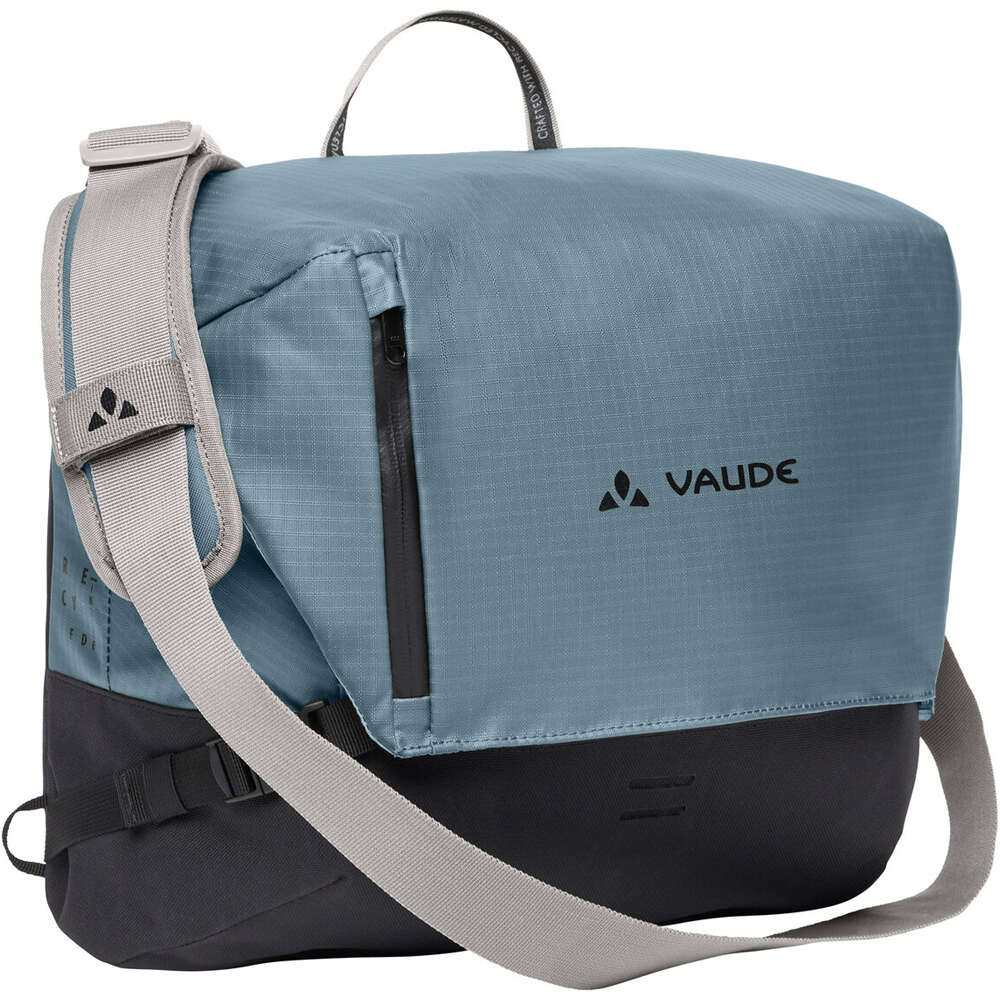 Vaude bolsas bicicleta CityMessenger vista frontal