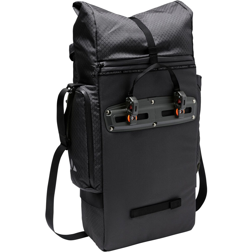 Vaude bolsas bicicleta Cyclist Back Single 01