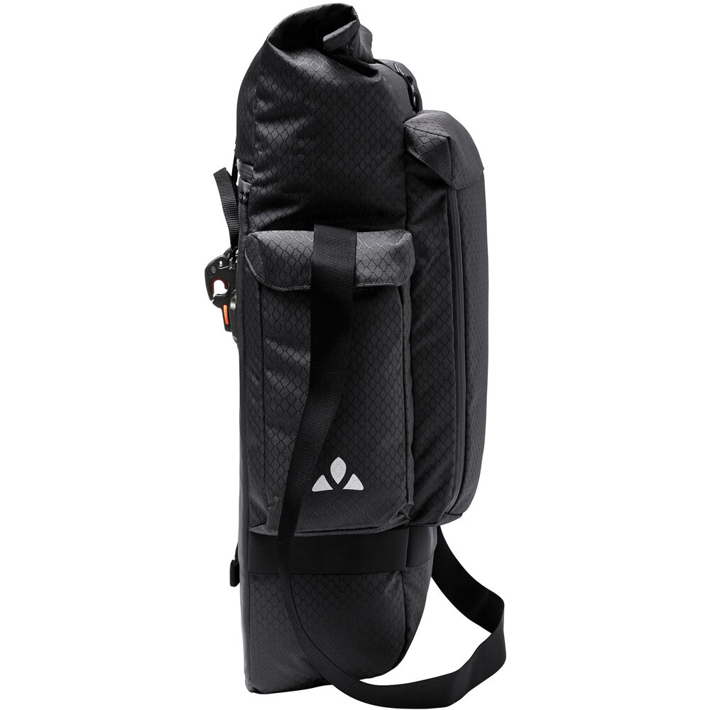 Vaude bolsas bicicleta Cyclist Back Single 02