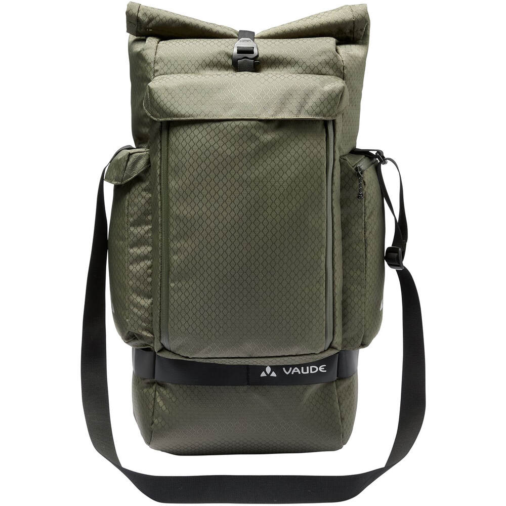 Vaude bolsas bicicleta Cyclist Back Single 02