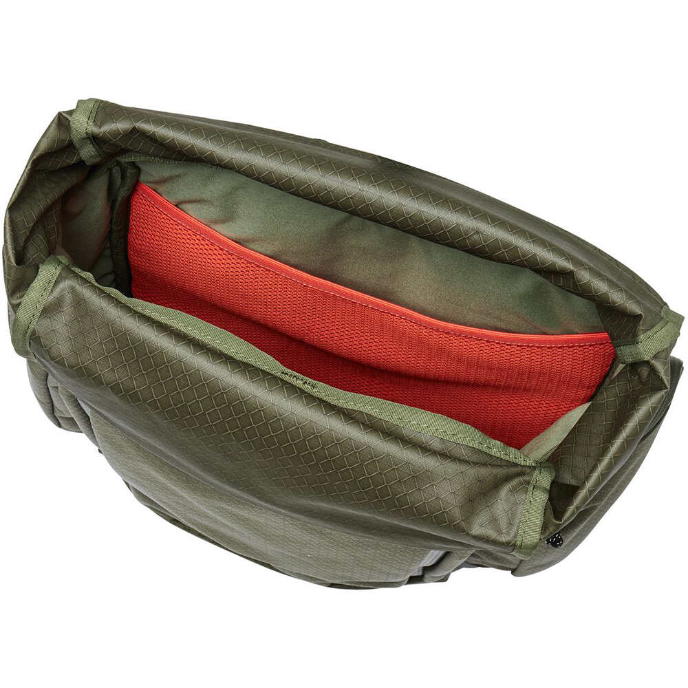 Vaude bolsas bicicleta Cyclist Back Single 04