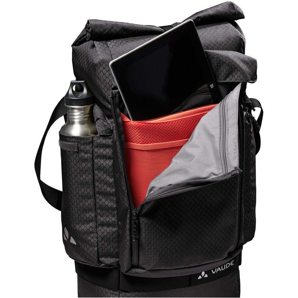 Vaude bolsas bicicleta Cyclist Back Single 05