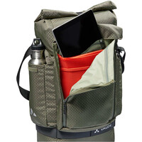 Vaude bolsas bicicleta Cyclist Back Single 05