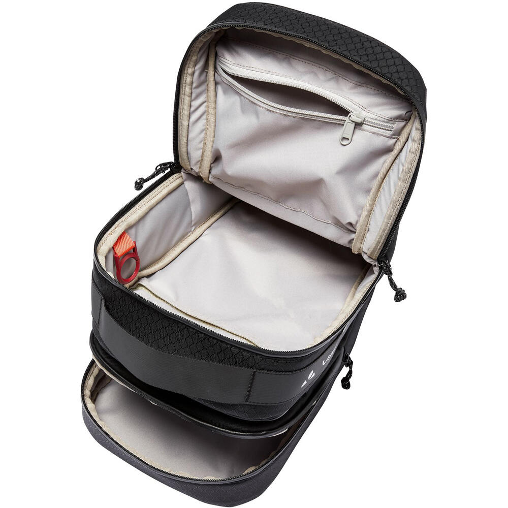 Vaude bolsas bicicleta Cyclist Saddle Bag 03