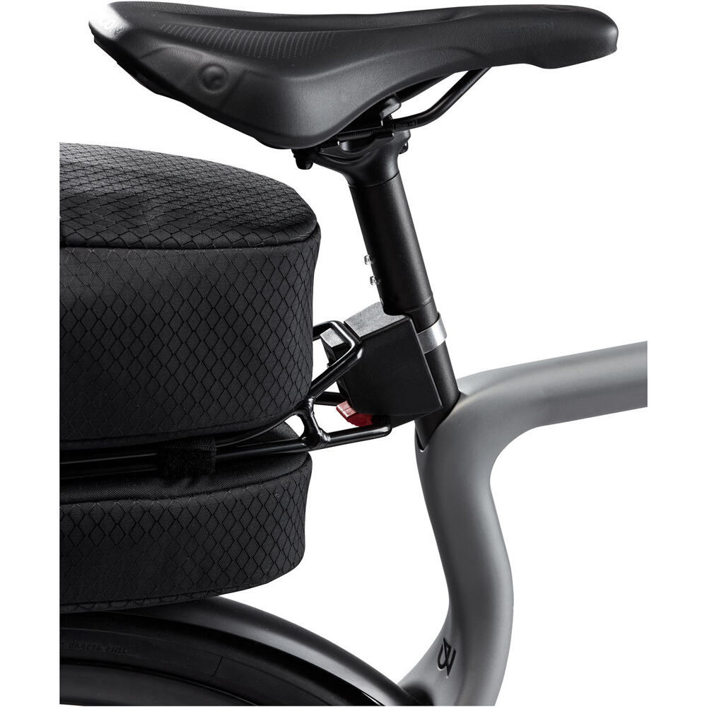 Vaude bolsas bicicleta Cyclist Saddle Bag 05