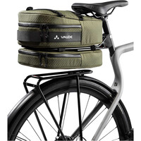 Vaude bolsas bicicleta Cyclist Saddle Bag 05