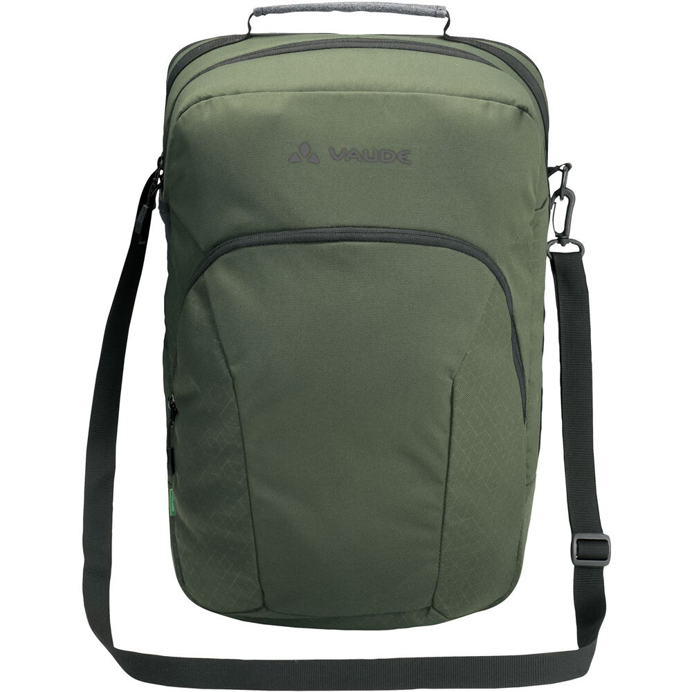 Vaude bolsas bicicleta eBack Single 02