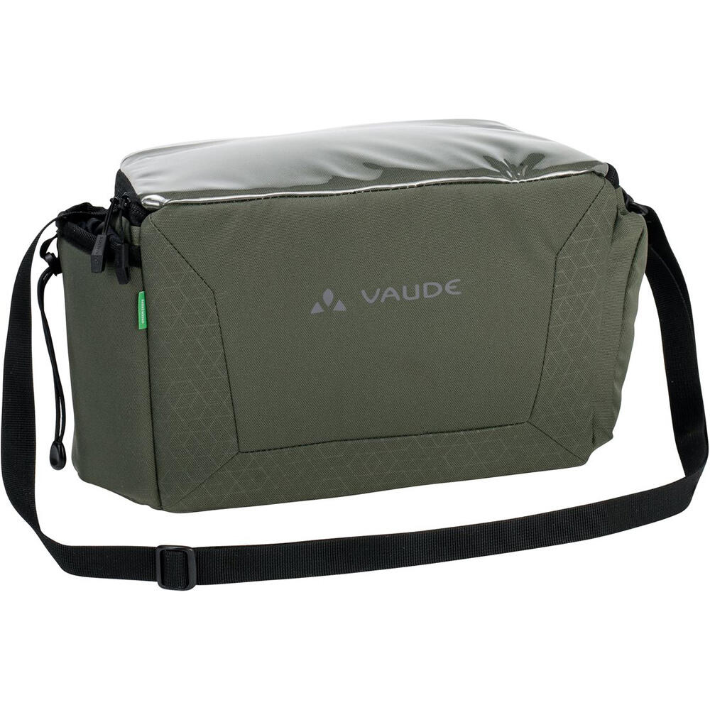 Vaude bolsas bicicleta eBox (KLICKfix ready) vista frontal