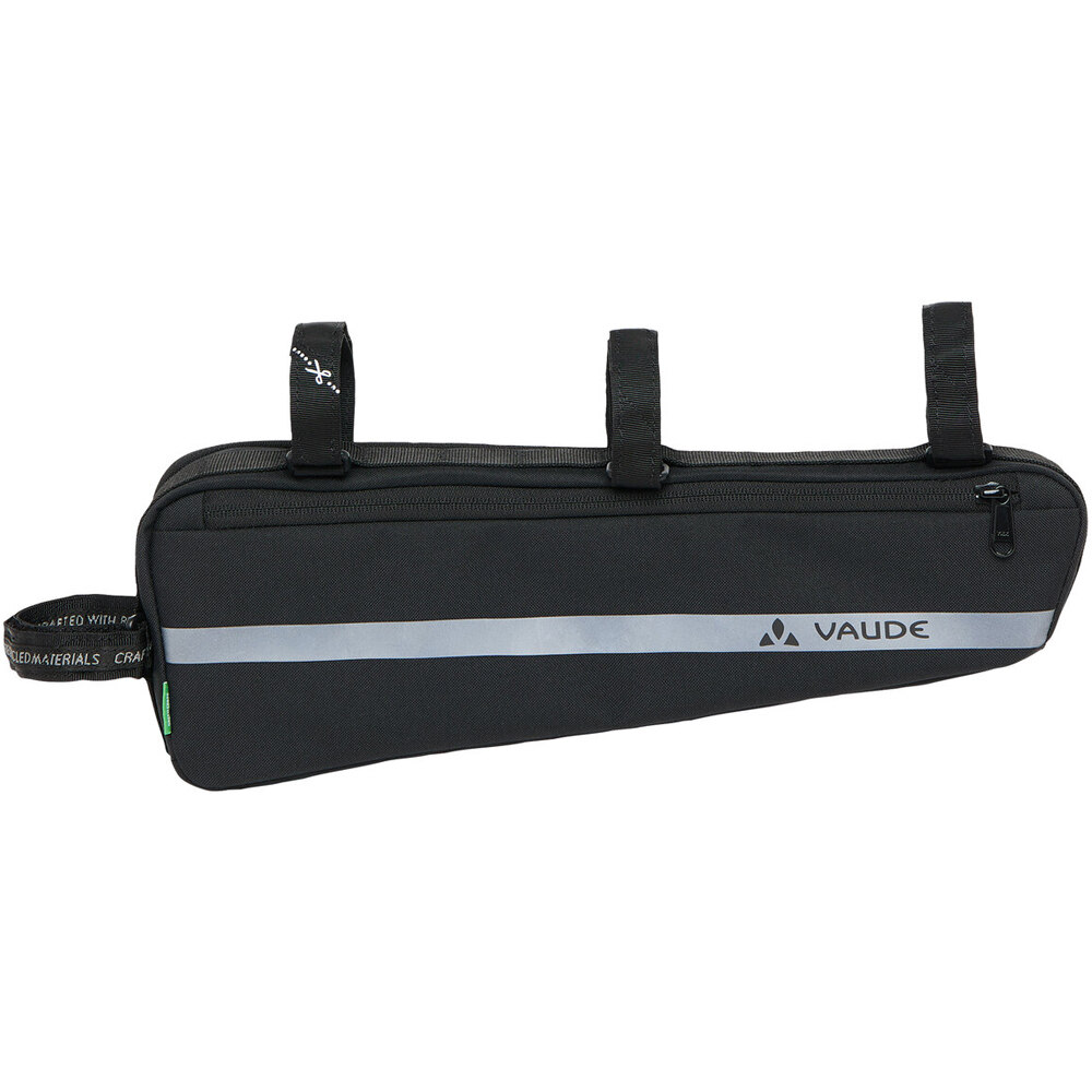 Vaude bolsas bicicleta Frame Bag XL 03