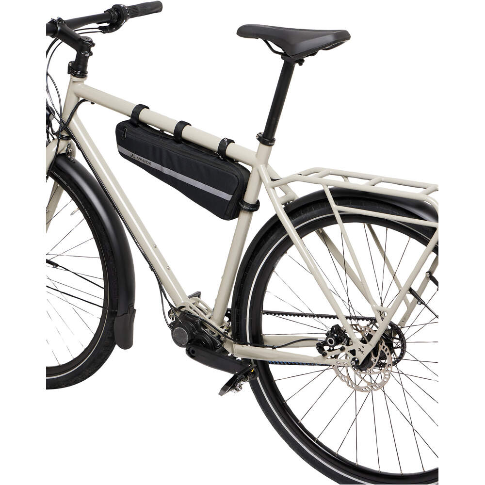 Vaude bolsas bicicleta Frame Bag XL 04