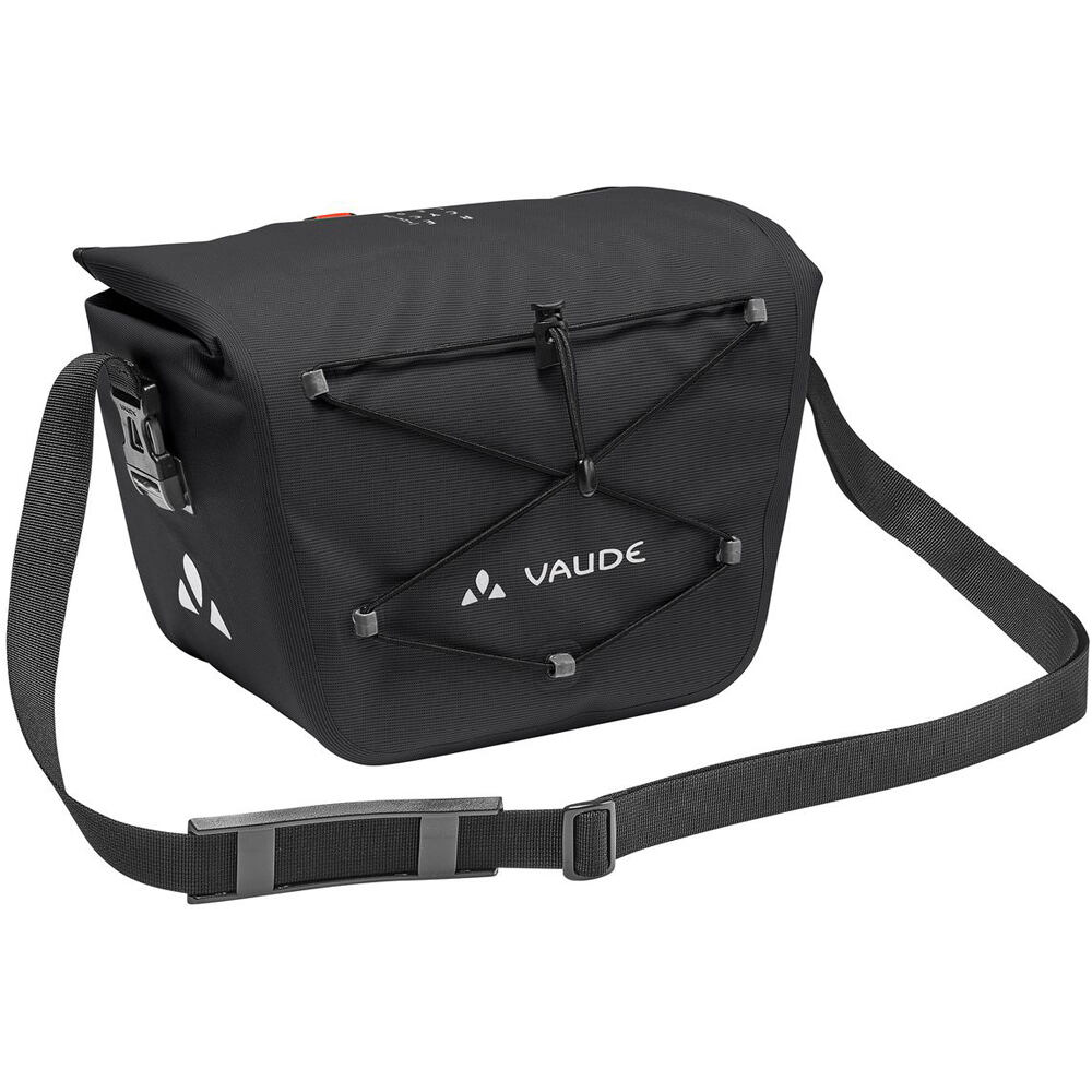 Vaude bolsas bicicleta Proof Box vista frontal
