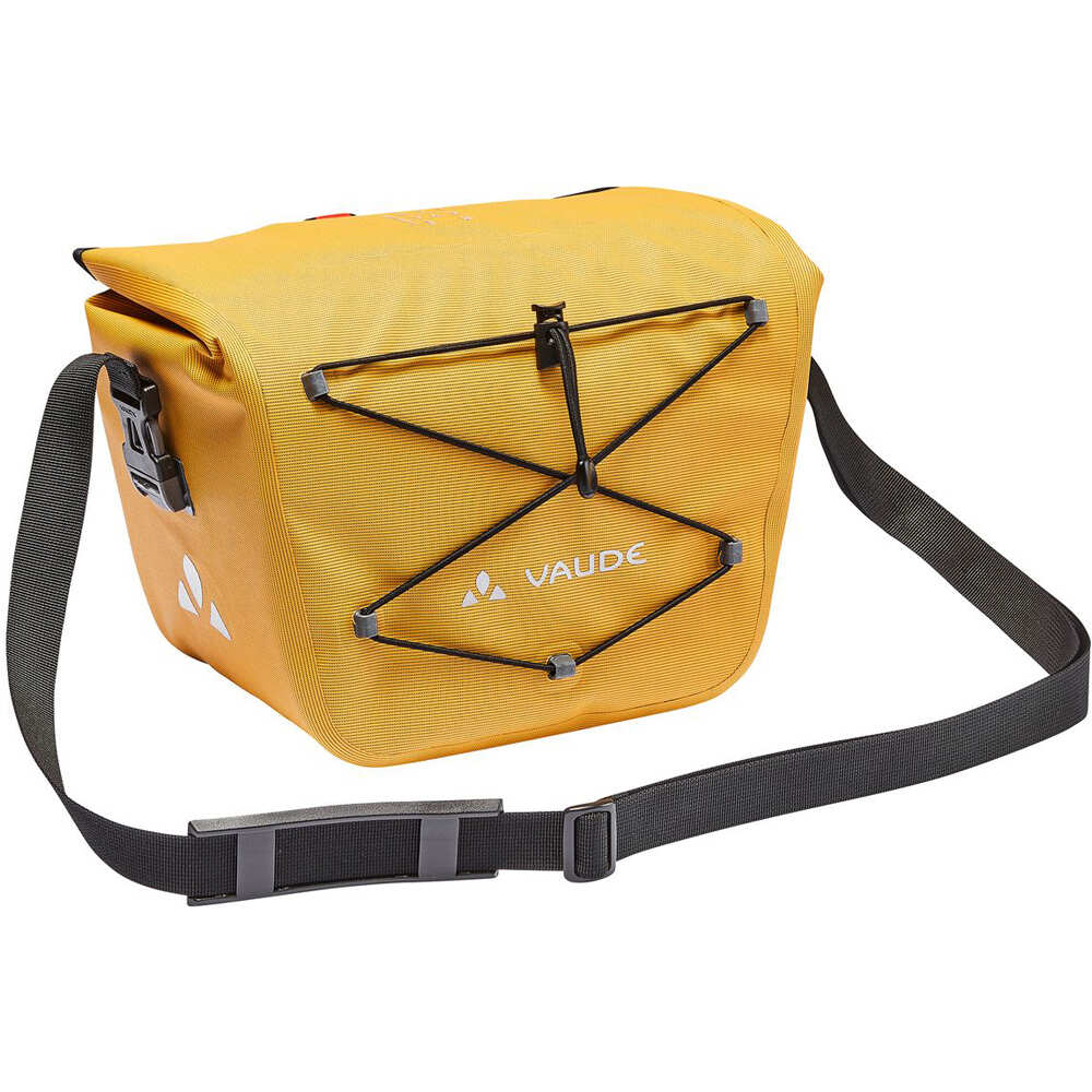 Vaude bolsas bicicleta Proof Box vista frontal