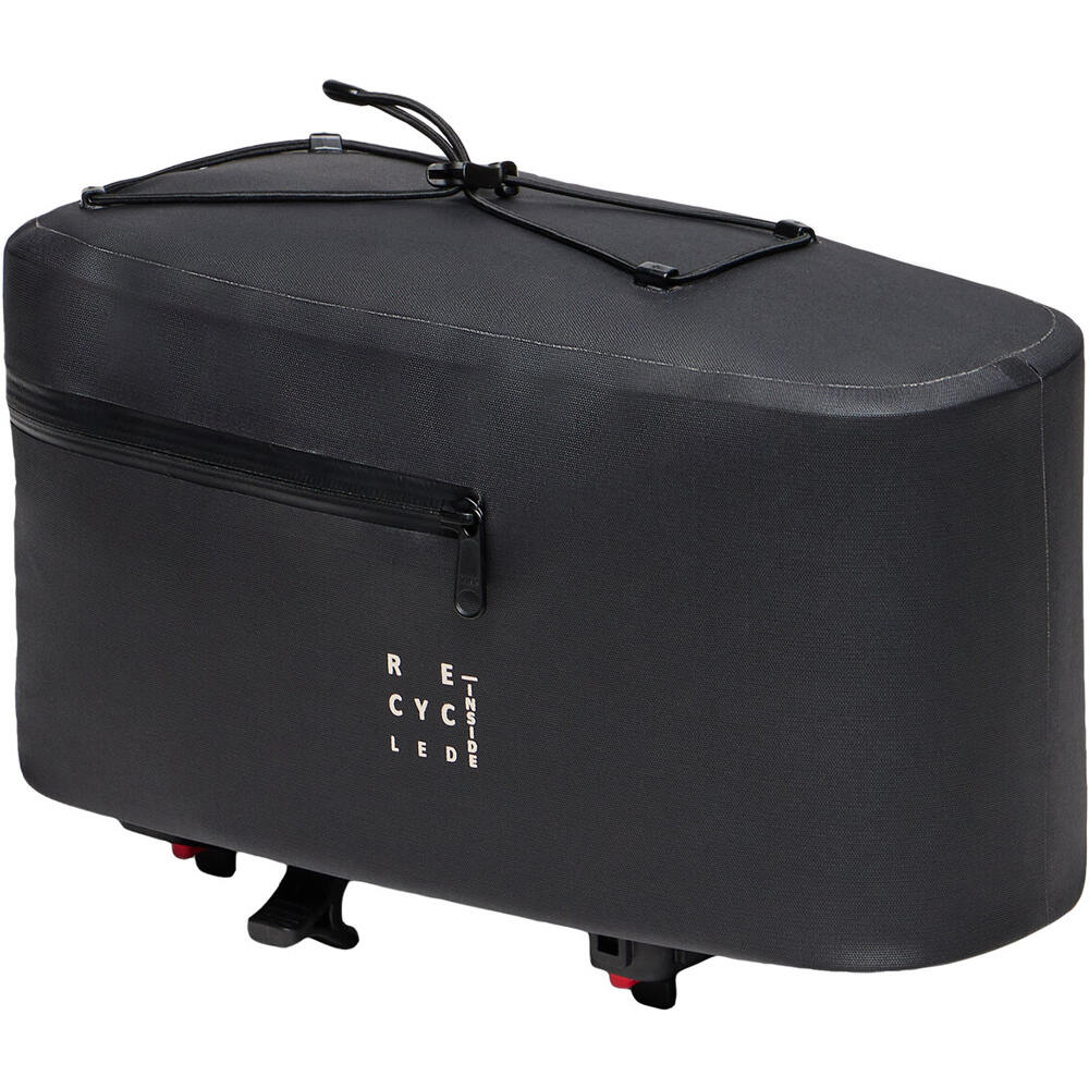 Vaude bolsas bicicleta Proof Rack (UniKlip 2) vista frontal