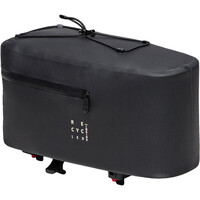 Vaude bolsas bicicleta Proof Rack (UniKlip 2) vista frontal