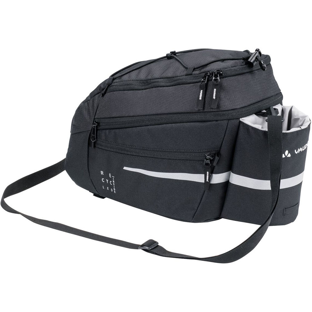 Vaude bolsas bicicleta Silkroad L (ready) vista frontal
