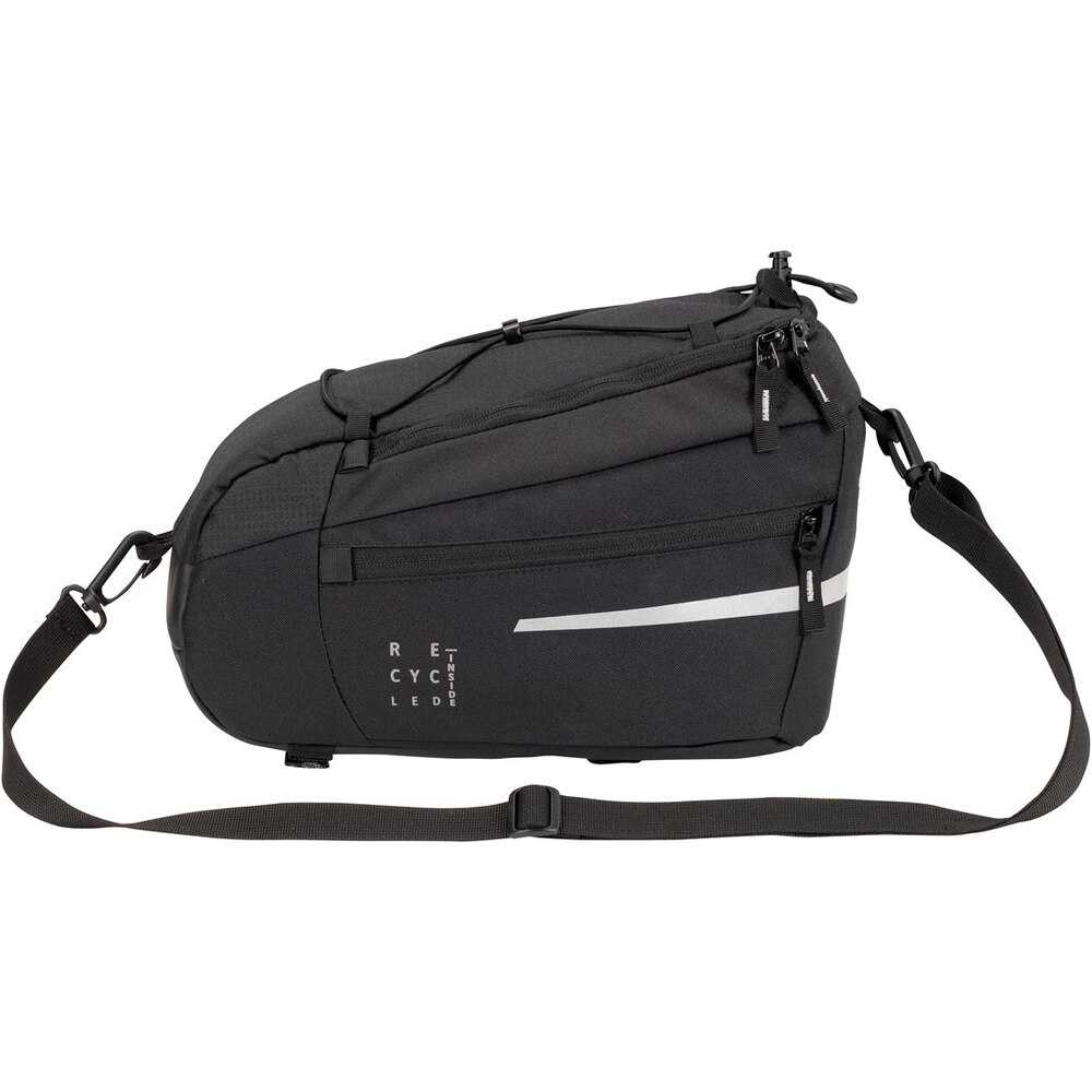 Vaude bolsas bicicleta Silkroad M (ready) 01