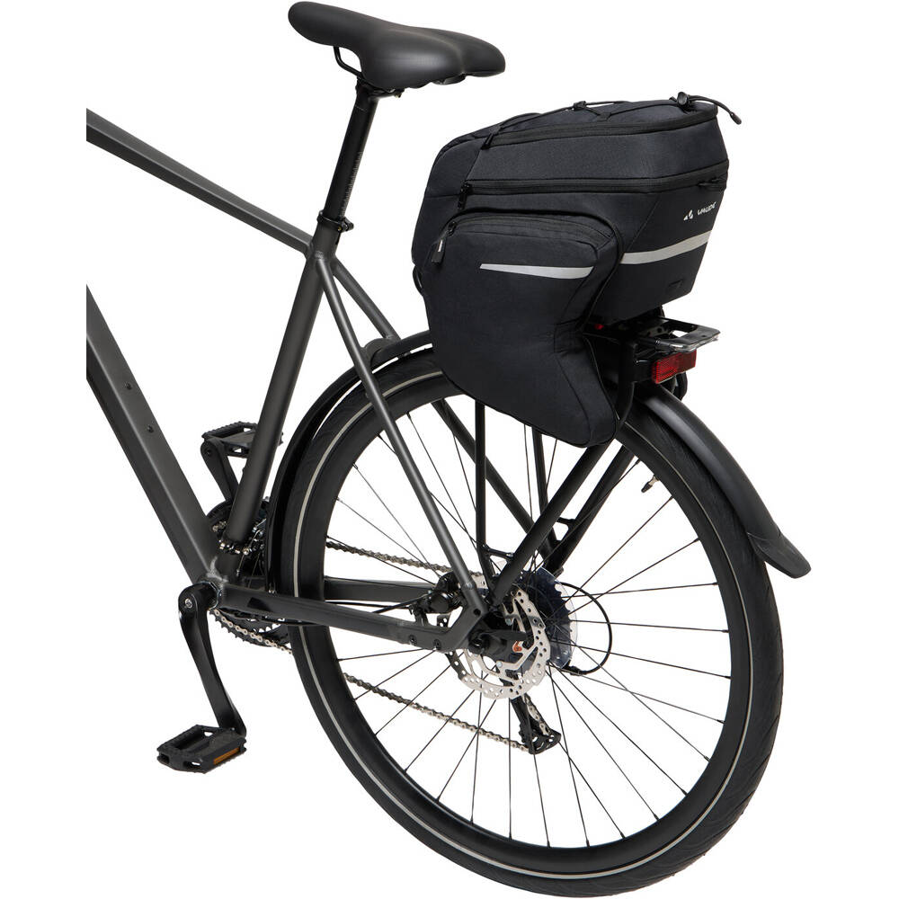 Vaude bolsas bicicleta Silkroad Plus (UniKlip 2.0) 08