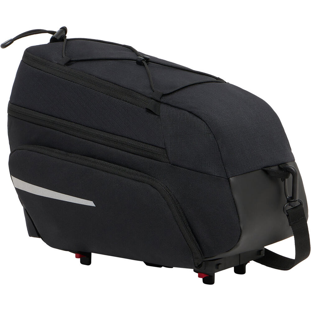 Vaude bolsas bicicleta Silkroad Plus (UniKlip 2.0) vista frontal