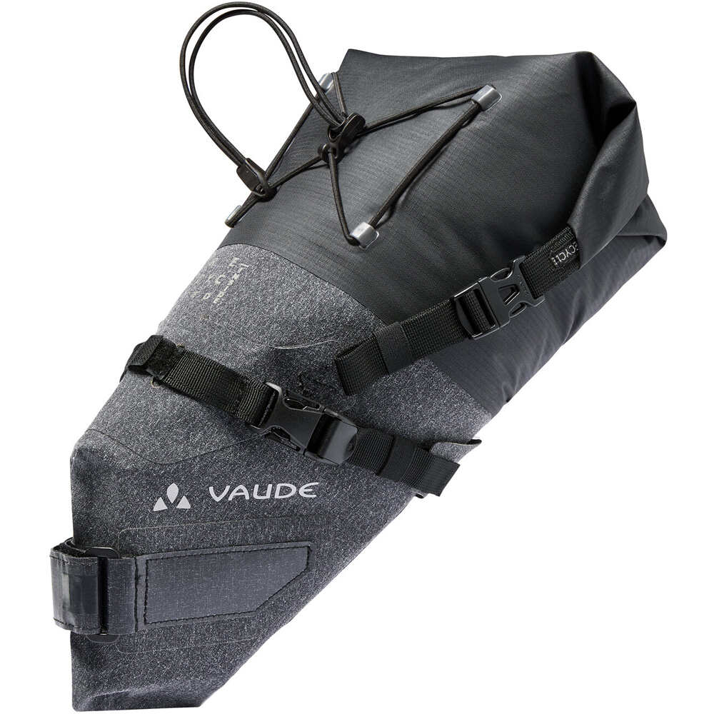 Vaude bolsas bicicleta Trailsaddle Compact 03