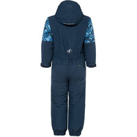 Vaude buzo esquí infantil Kids Snow Cup Overall II vista trasera