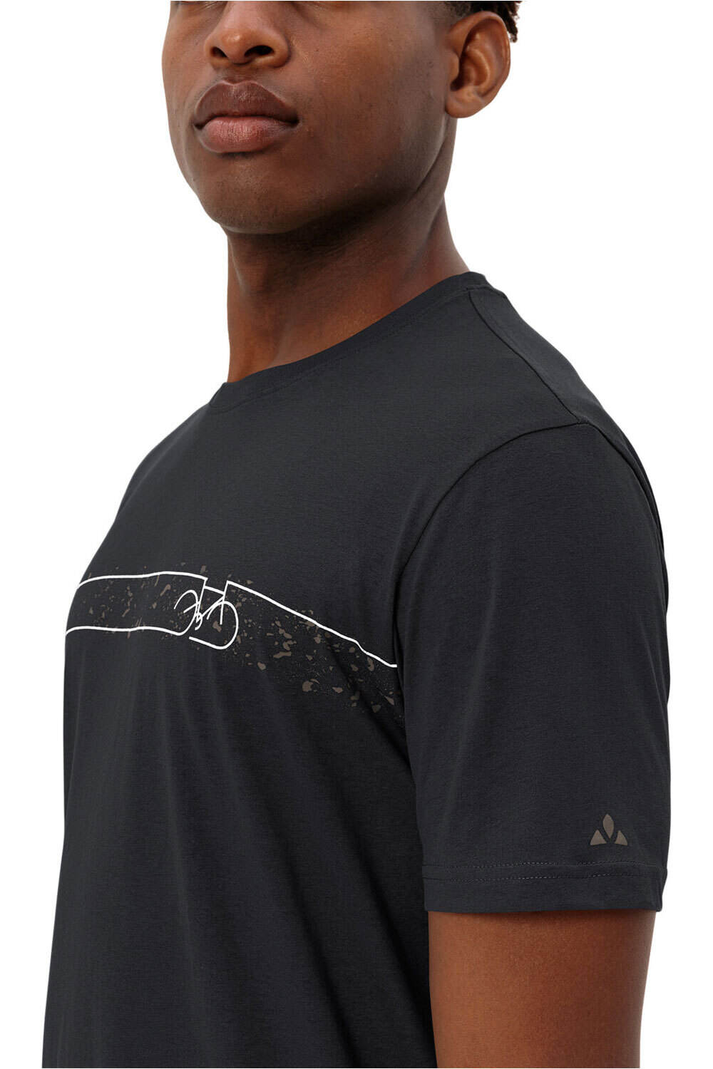 Vaude camiseta ciclismo hombre Men's Cyclist T-Shirt V 03