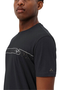 Vaude camiseta ciclismo hombre Men's Cyclist T-Shirt V 03