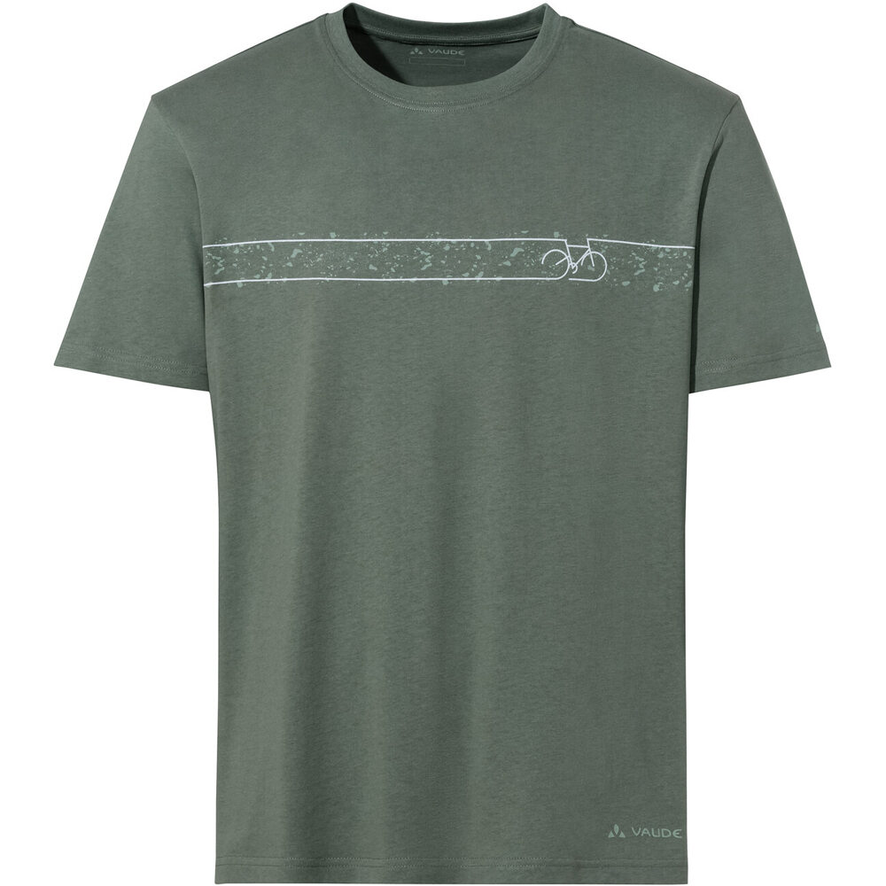 Vaude camiseta ciclismo hombre Men's Cyclist T-Shirt V 04