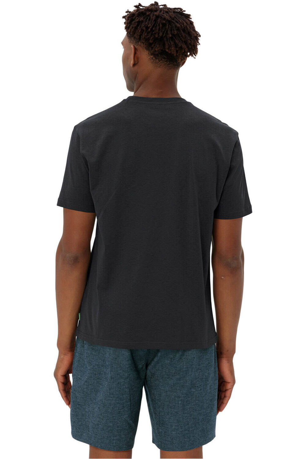 Vaude camiseta ciclismo hombre Men's Cyclist T-Shirt V vista trasera