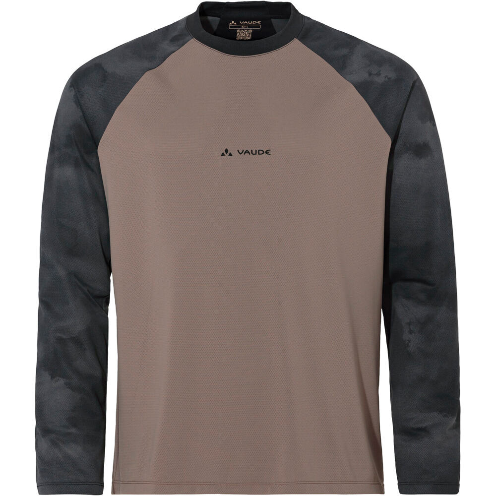 Vaude camiseta ciclismo hombre Men's Loamer LS Shirt 04