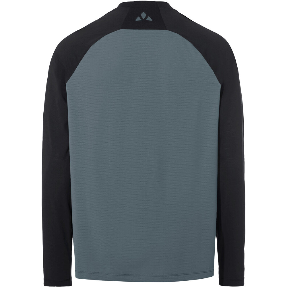Vaude camiseta ciclismo hombre Men's Loamer LS Shirt 05