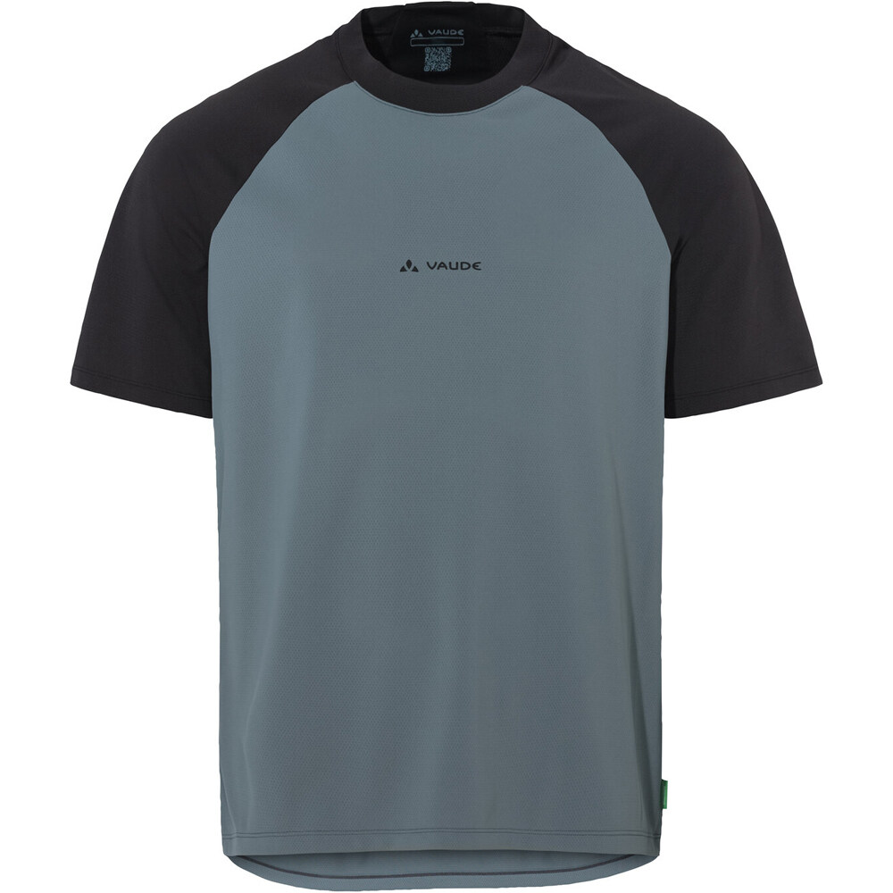 Vaude camiseta ciclismo hombre Men's Loamer Shirt 04
