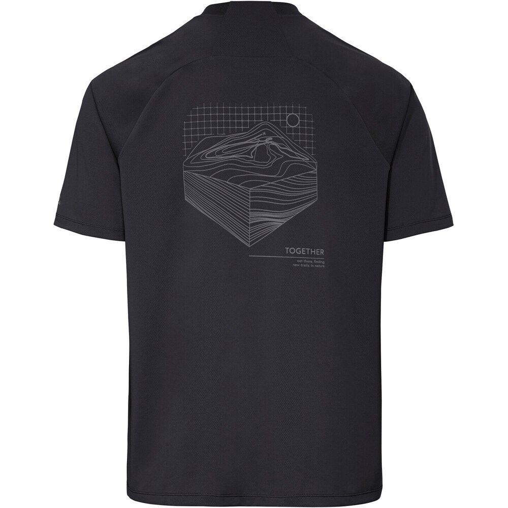Vaude camiseta ciclismo hombre Men's Loamer Shirt 05