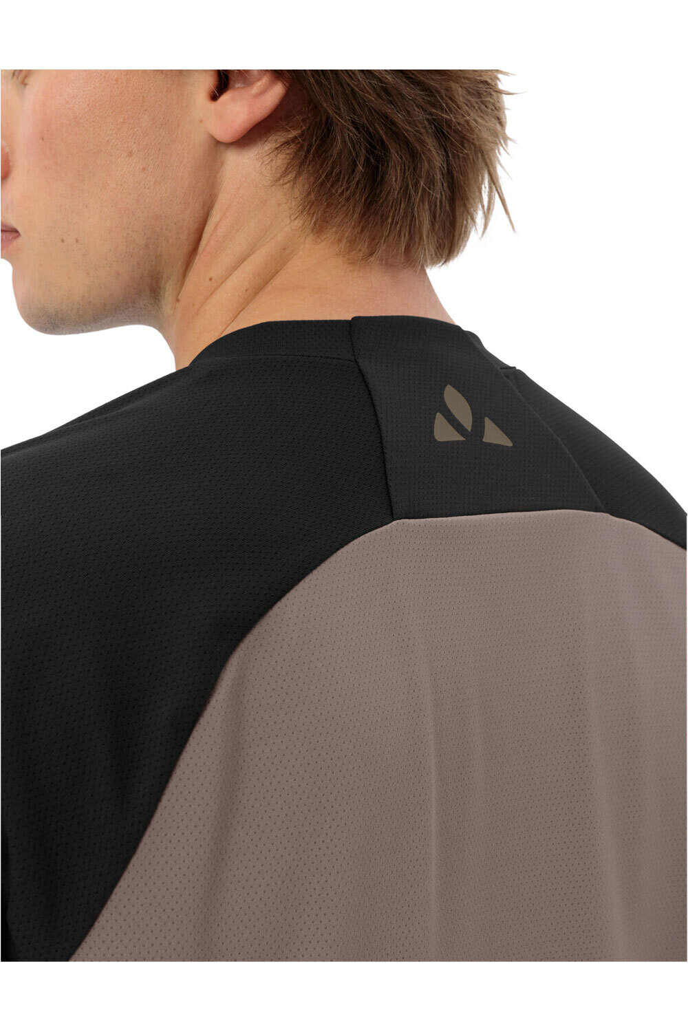 Vaude camiseta ciclismo hombre Men's Loamer Shirt vista detalle