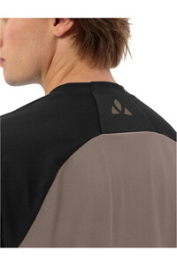 Vaude camiseta ciclismo hombre Men's Loamer Shirt vista detalle