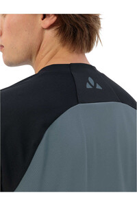Vaude camiseta ciclismo hombre Men's Loamer Shirt vista detalle