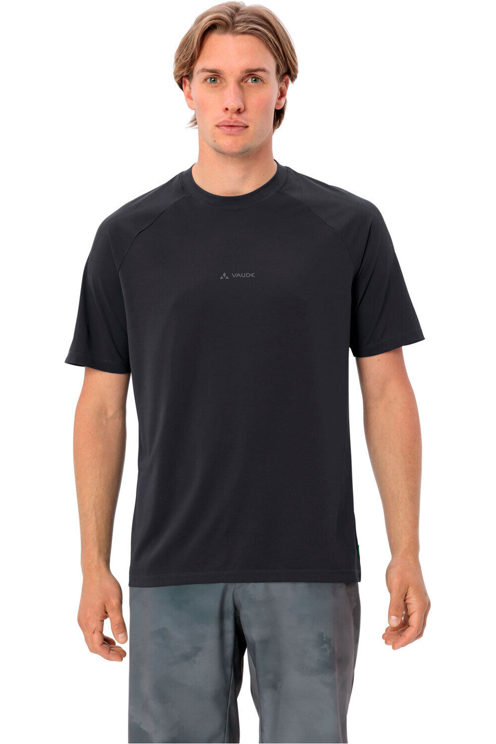 Vaude camiseta ciclismo hombre Men's Loamer Shirt vista frontal