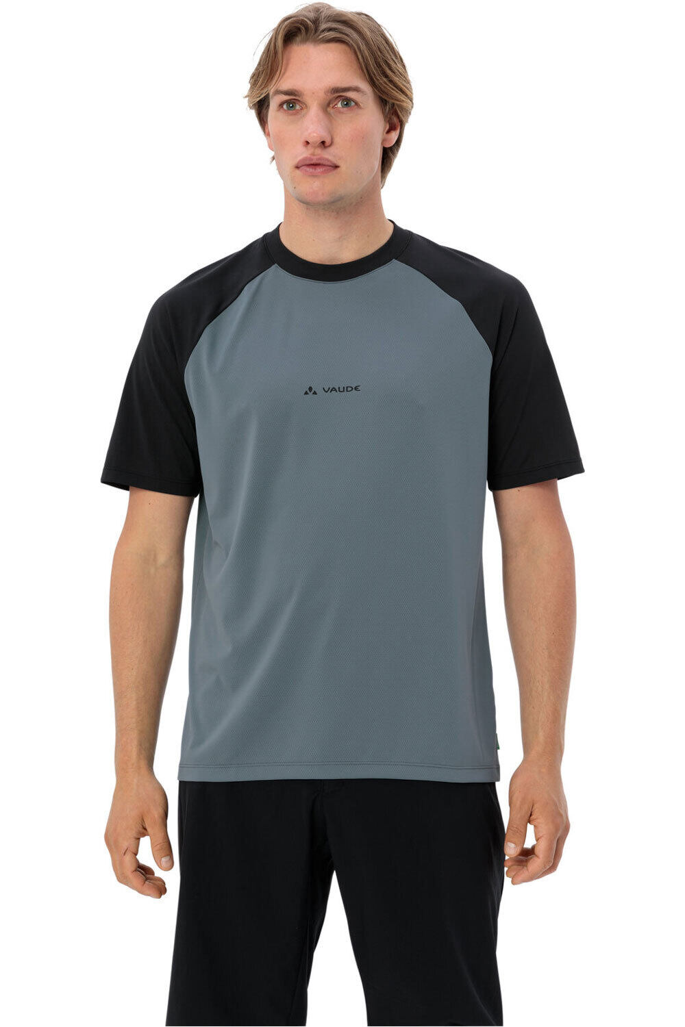 Vaude camiseta ciclismo hombre Men's Loamer Shirt vista frontal