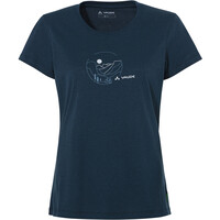 Vaude camiseta ciclismo mujer Women's Cyclist T-Shirt V 04