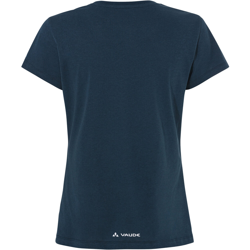 Vaude camiseta ciclismo mujer Women's Cyclist T-Shirt V 05