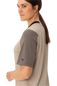Vaude camiseta ciclismo mujer Women's Loamer Shirt 03