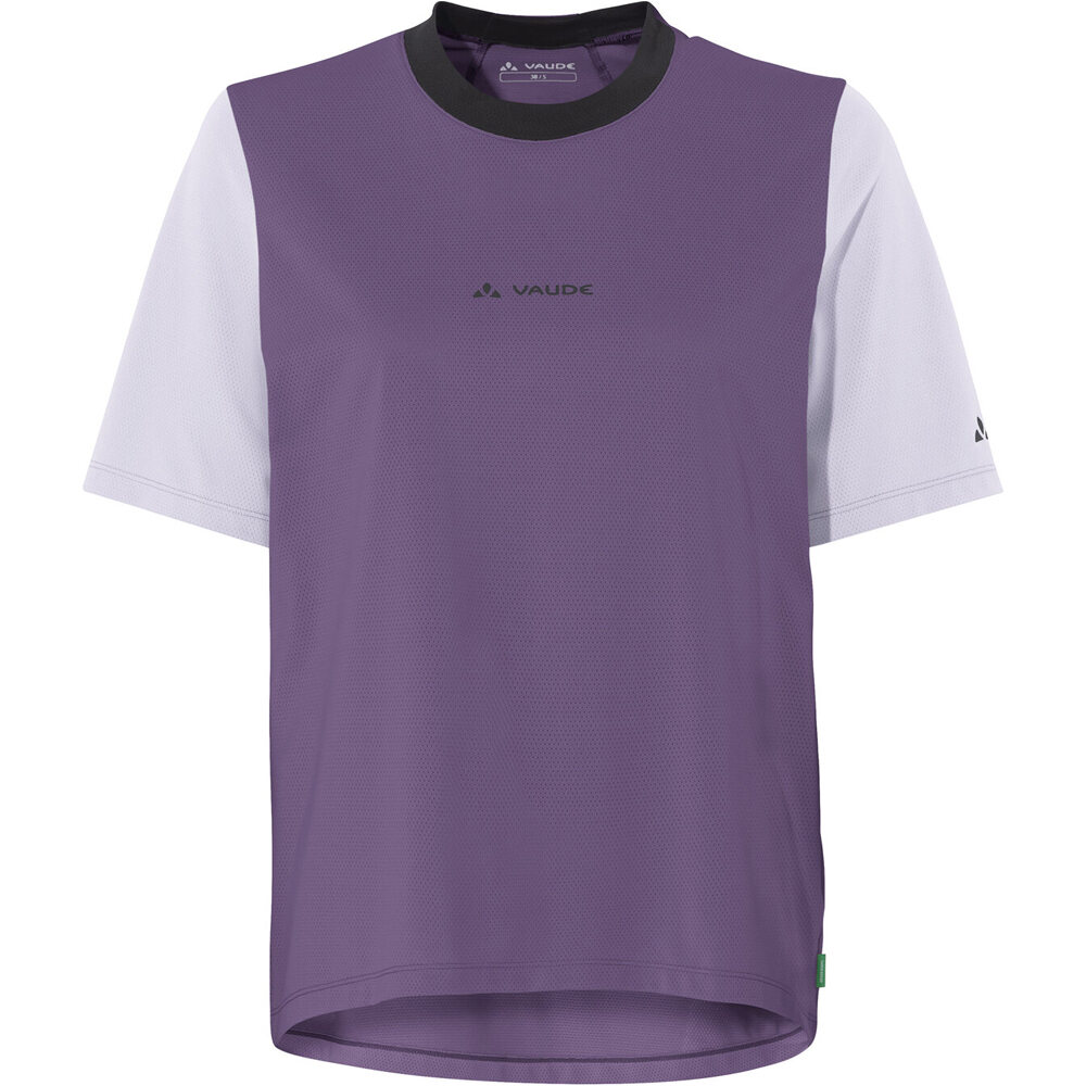 Vaude camiseta ciclismo mujer Women's Loamer Shirt 04
