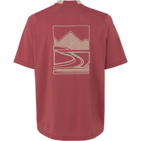 Vaude camiseta ciclismo mujer Women's Loamer Shirt 05