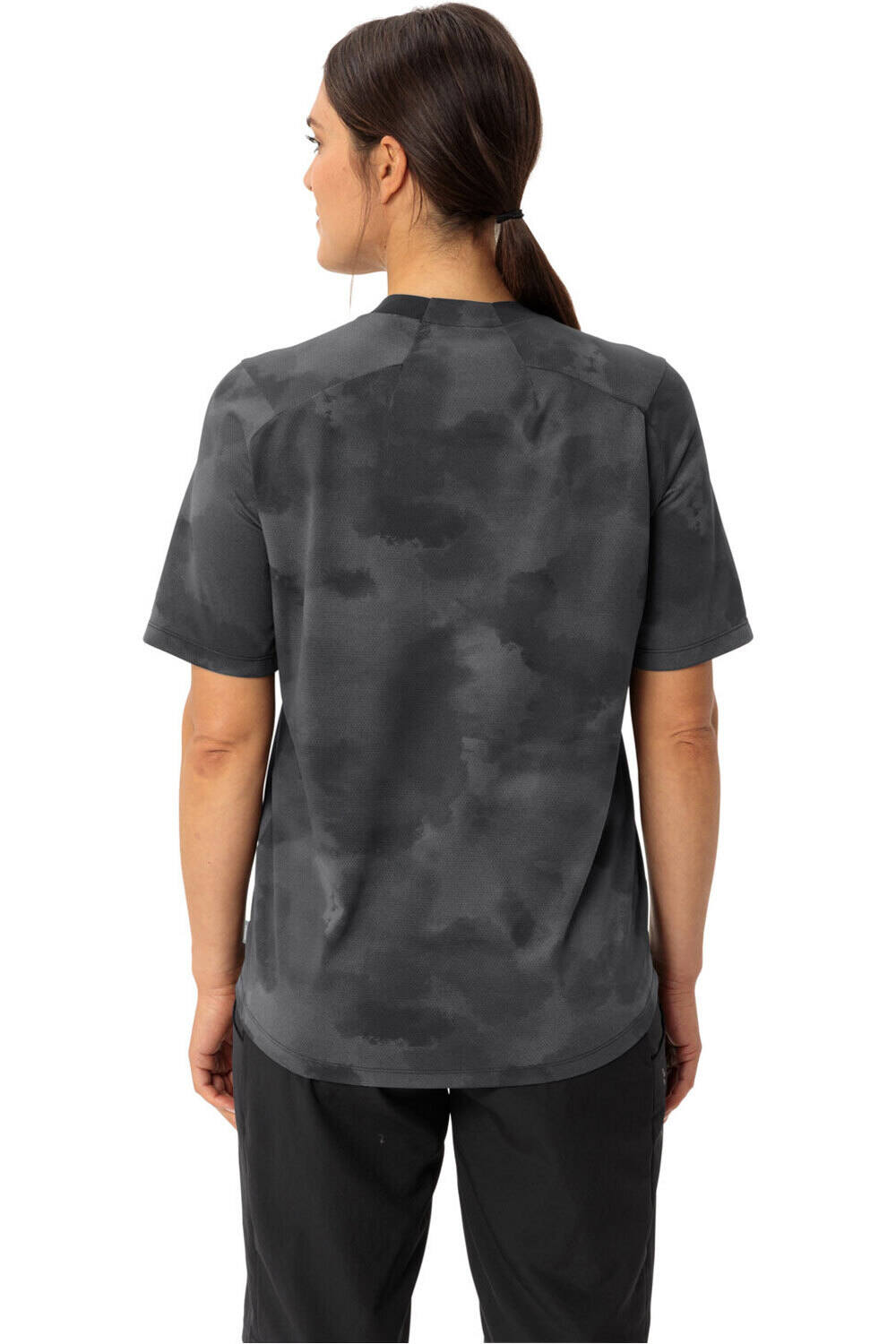 Vaude camiseta ciclismo mujer Women's Loamer Shirt vista trasera