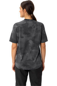 Vaude camiseta ciclismo mujer Women's Loamer Shirt vista trasera