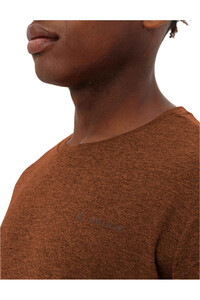 Vaude camiseta montaña manga corta hombre Men s Essential T-Shirt 03